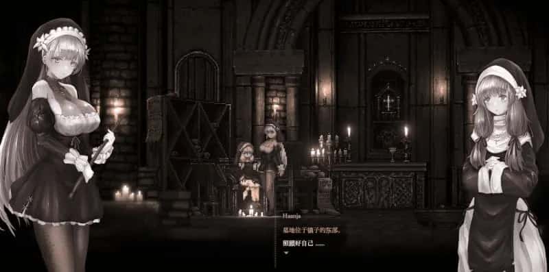 哥特少女勇闯恶魔城2 SiNiSistar2游戏封面