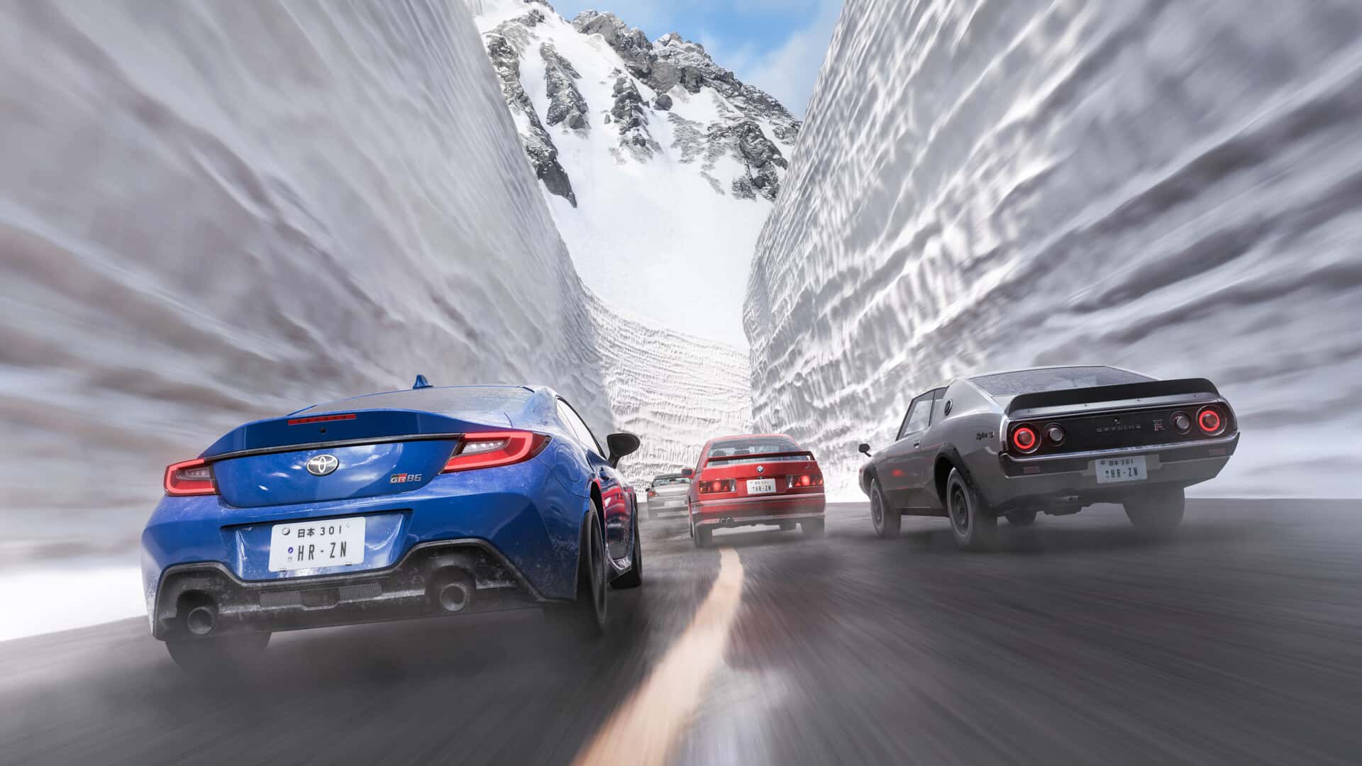 极限竞速 地平线6 Forza Horizon 6 传奇豪华中文版全息投影