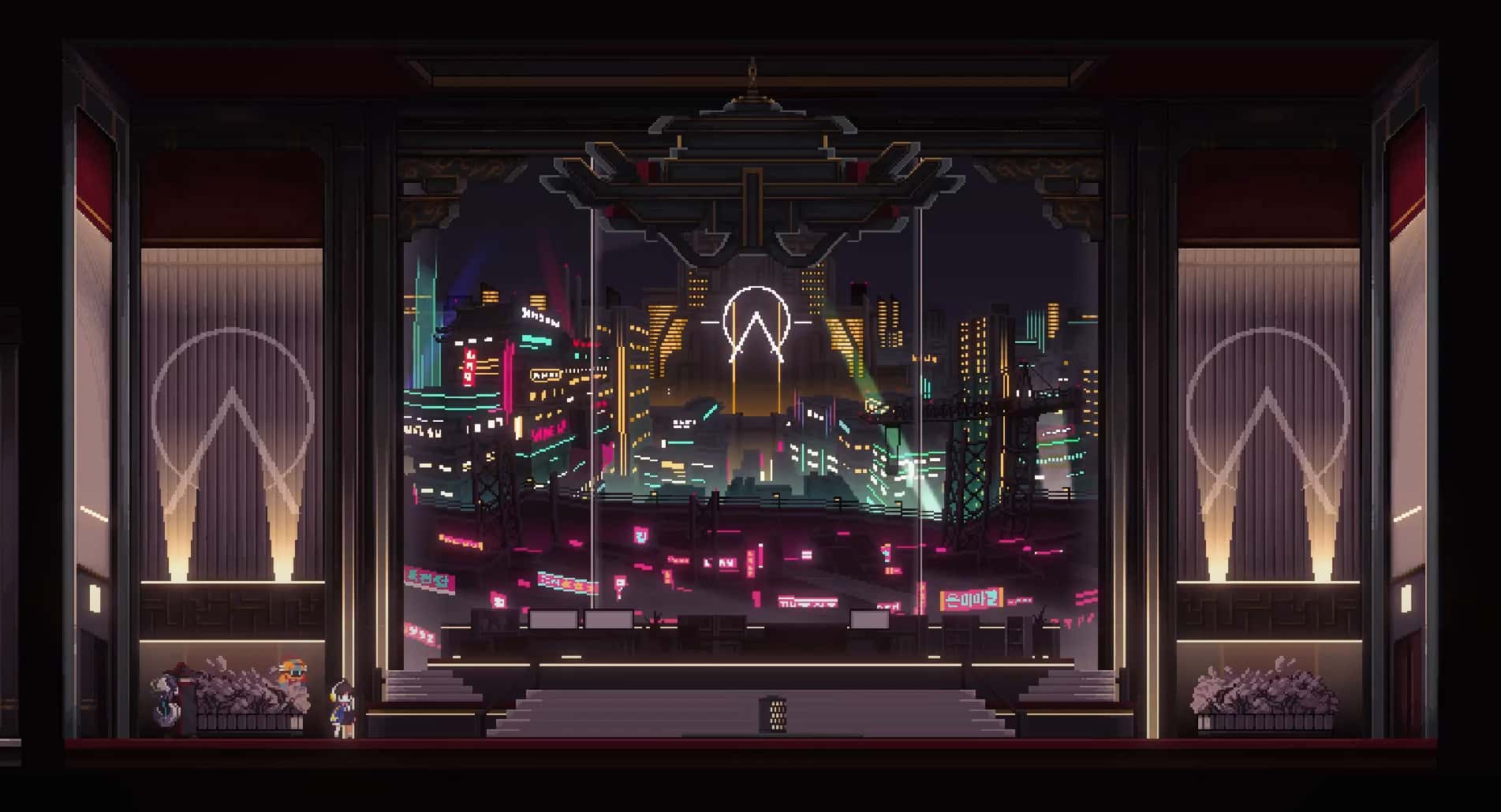 闪避刺客 SANABI The Revenant 中文版