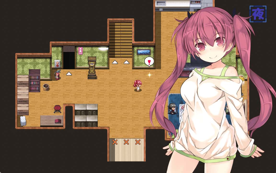 亚里莎的魔法书 Alisa's Grimoire全息投影