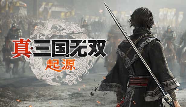 真・三国无双 起源 Dynasty Warriors Origins 全DLC
