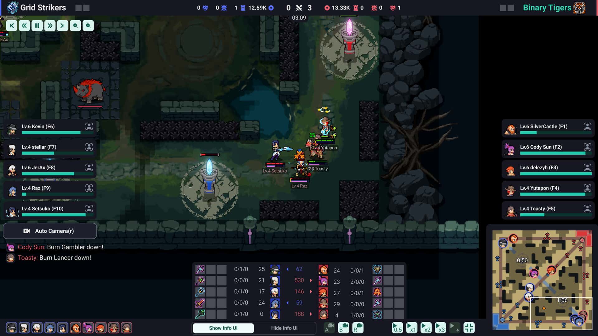 团战经理2 Teamfight Manager 2 中文版背景
