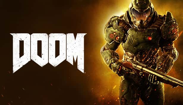 毁灭战士4 DOOM 全DLC豪华中文版封面