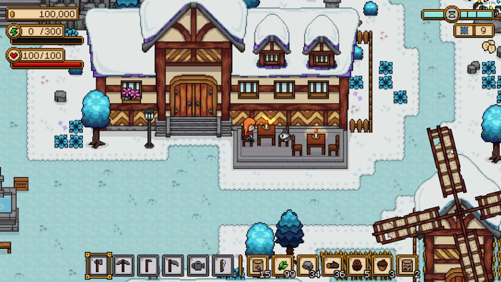 希望物语 Seeds of Calamity 中文版