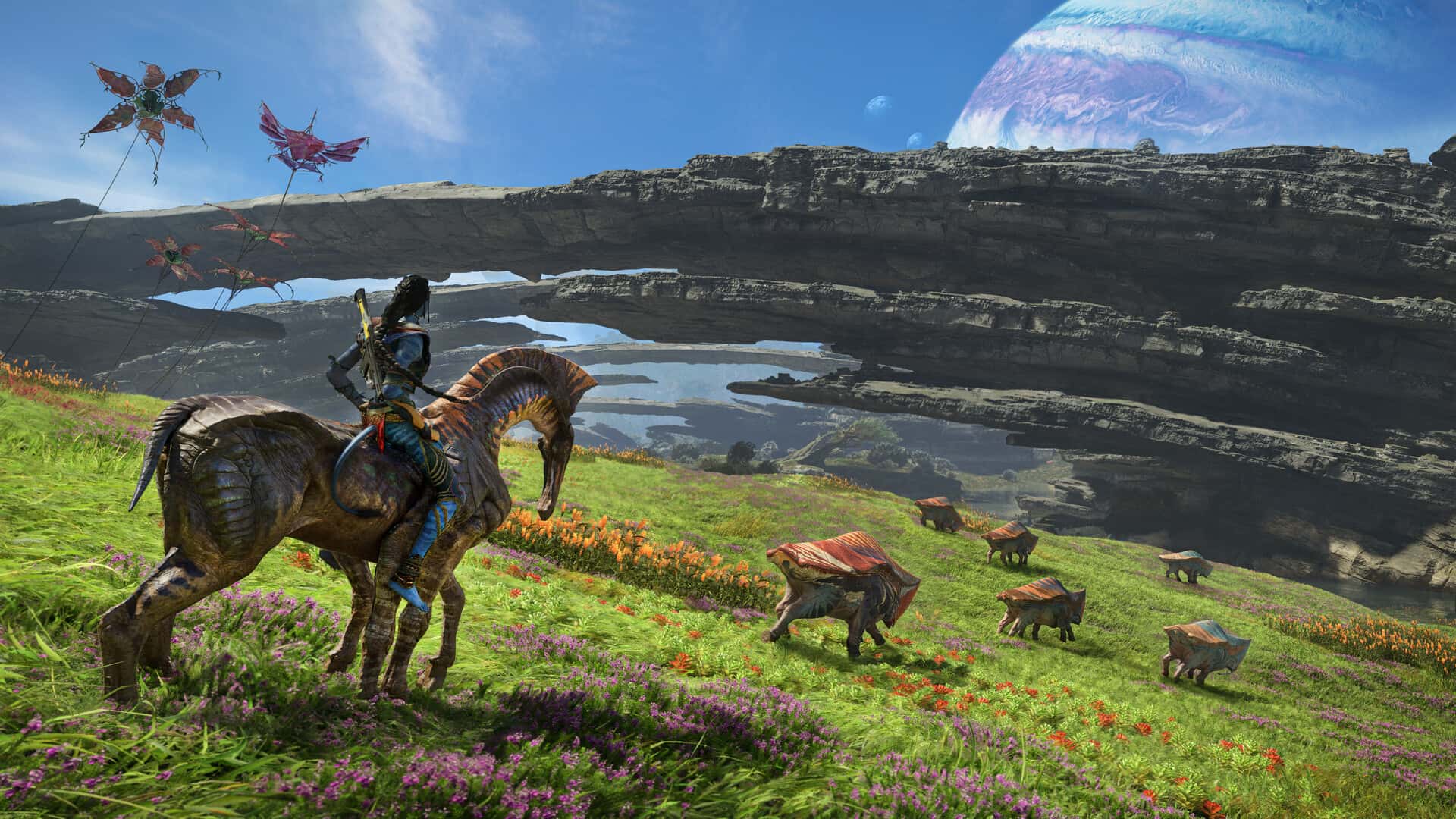 阿凡达 潘多拉边境 Avatar Frontiers of Pandora 豪华中文版