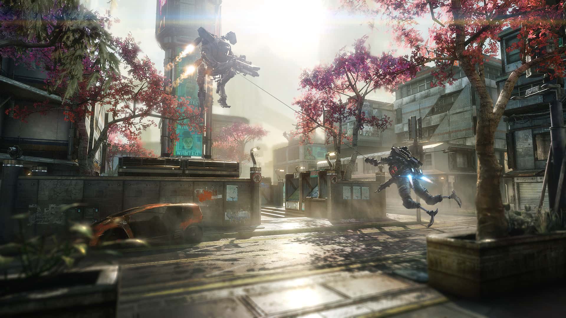 泰坦陨落2 Titanfall2 中文版