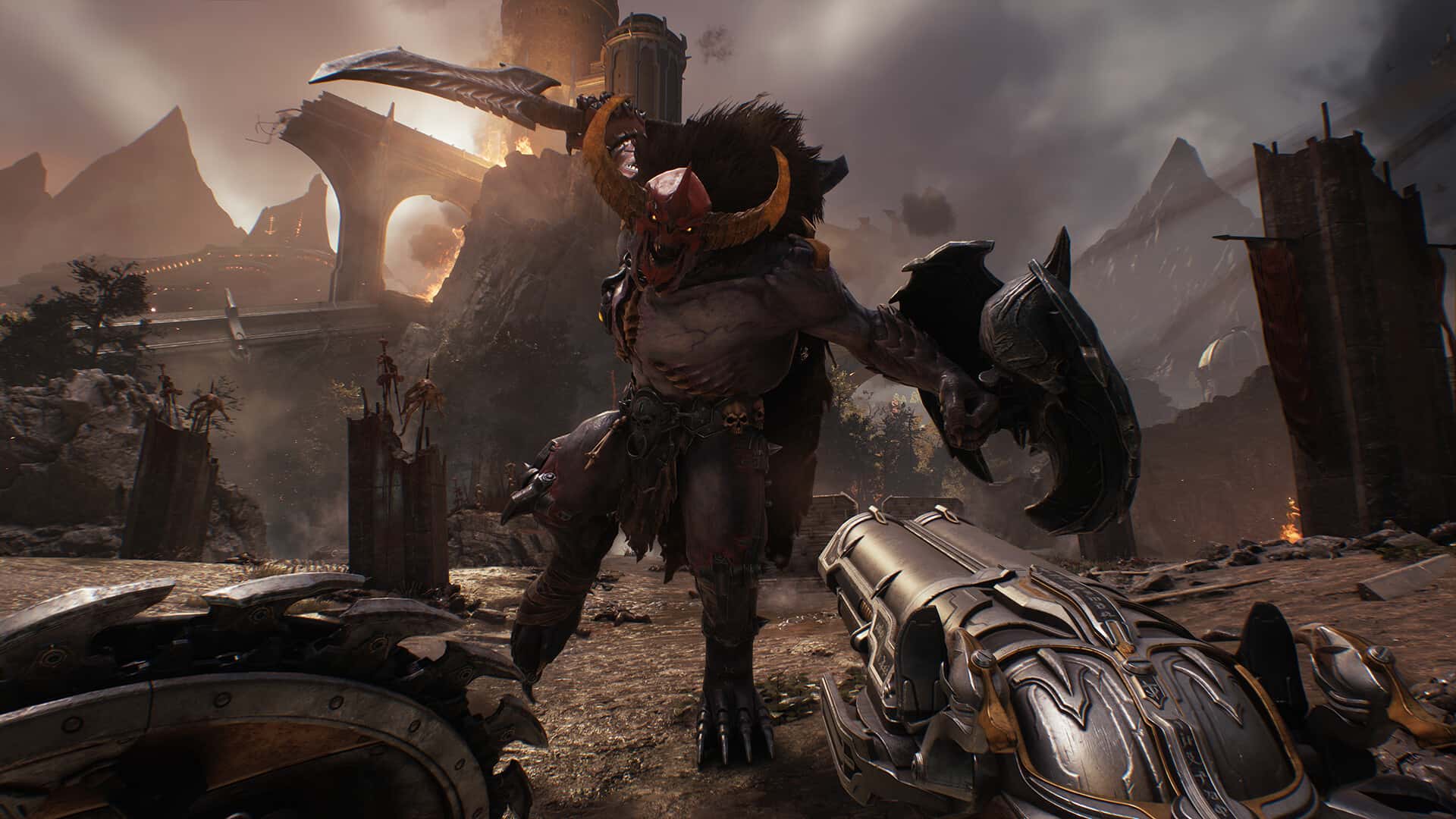 毁灭战士 黑暗时代 DOOM: The Dark Ages 豪华中文版